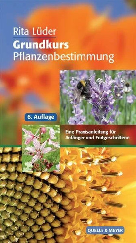 Grundkurs pflanzenbestimmung - grundkurs,
