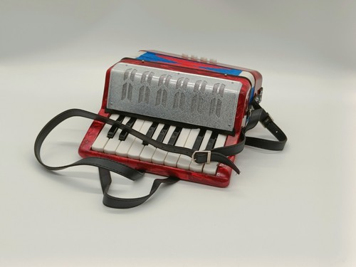 104 mini akkordeon klavier - uc-104,