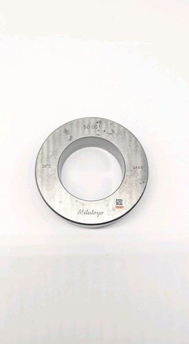 Mitutoyo einstellring - mitutoyo,