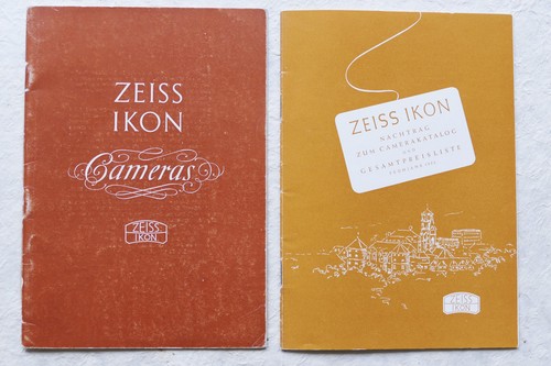Zeiss ikon stuttgart - zeiss,