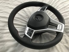 ORIGINAL LENKRAD AMG MERCEDES A B C E SL SLK GLK W172 W176 W212 W204 W218 W231