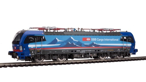 Km1 109304 lok vectron - km1, e-lok