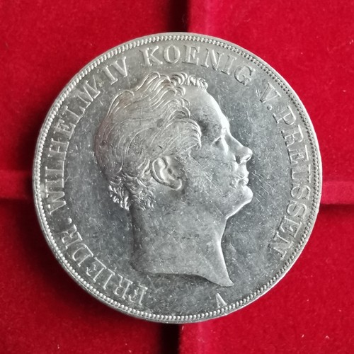 Vereinsmünze thaler - vereinsmünze,