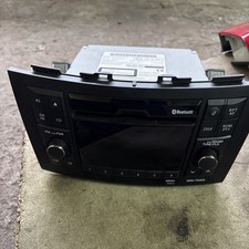 Suzuki Swift II 2016 Radio CD-Player DVD-Player Navigation 3910168LB1 ZVG50914