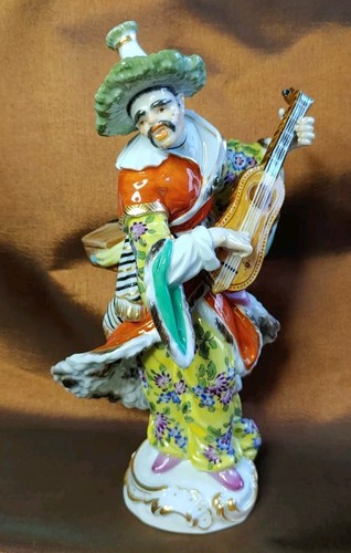 Meissen porzellan figur - meissen,
