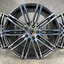Original Porsche Cayenne E2