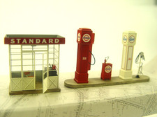 ESSO STANDARD  Tankstelle  -