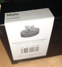Philippi MALO, Stresskiller, magnetischer Sockel mit 200 Stahlkugeln, OPV