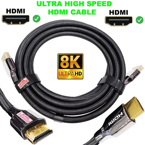 Hdmi hdr earc kabel 1 - hdmi,