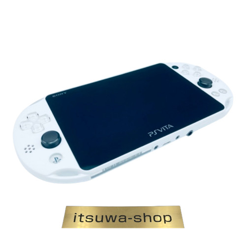Sony vita pch 2000 glacier - sony,