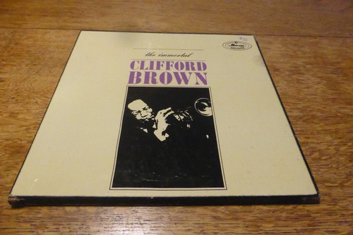 The immortal clifford brown - clifford, uk