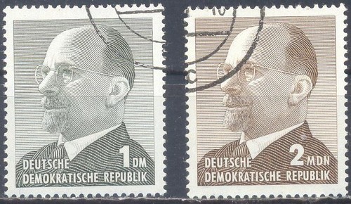 Ddr 1969 1481 1482 - ddr,