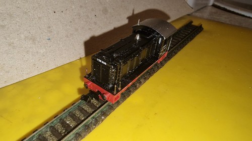 Minitrix 12627 3achs - n,