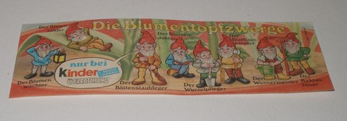 Bpz die blumentopfzwerge - bpz, "die