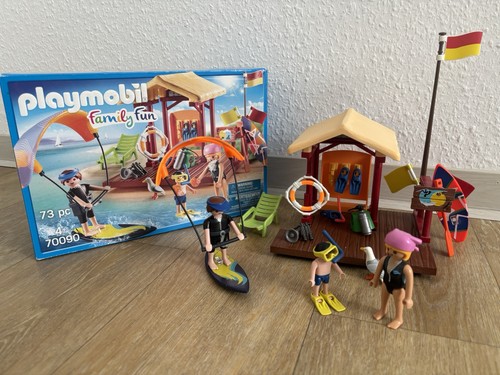 Playmobil 70090 family fun - 70090,
