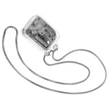 Music Box Halskette Mini Music