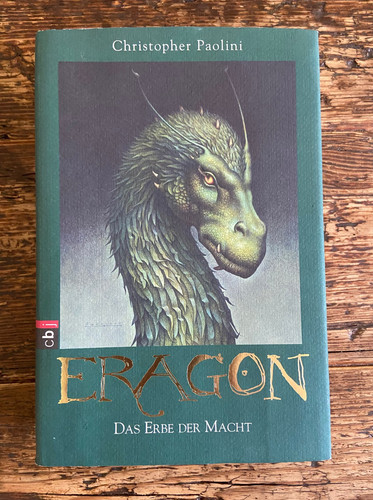 Eragon das erbe der macht - eragon,