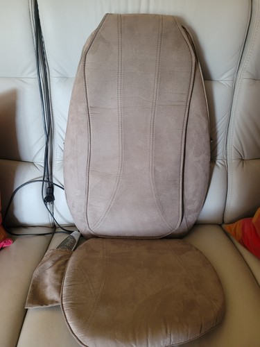 Silvercrest massagesitzauflage - silvercrest,
