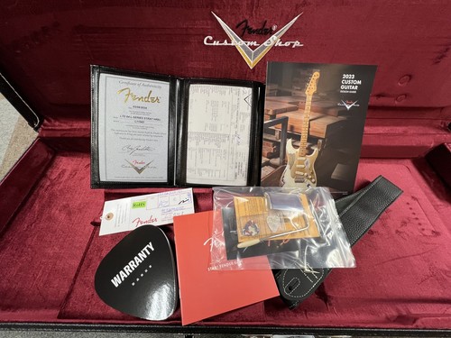Fender custom shop - fender,