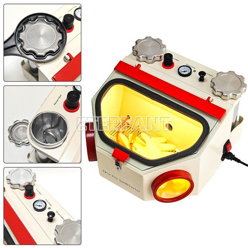 Dental sandstrahler - dental,