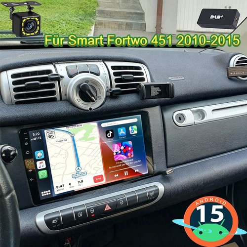 Dab für smart fortwo 451 - für,
