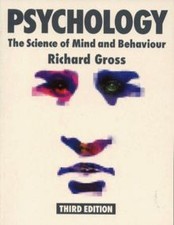Psychology: The Science of Mind and Behaviour von Richar... | Buch | Zustand gut