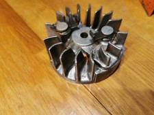 Sachs Dolmar 104 Hobby, Polrad