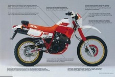 Grafik Kit für Yamaha XT 600