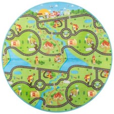 Ultrasport Schaumstoff Spielmatte für Trampoline