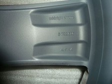 Alu-Felge Leichtmetall verchromt (Neu) Styling 128, 11 1/2Jx21 ET:42  (Midnig...