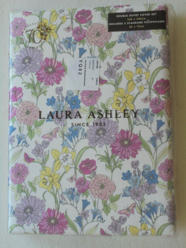 Laura ashley bettwäsche - ashley,
