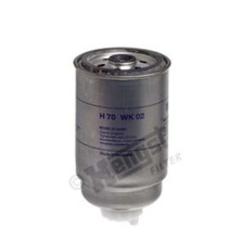 Hengst Kraftstofffilter H70WK02 für Fiat Ducato 230 - 280 - 290 Wohnmobil