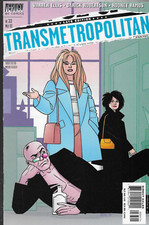 Transmetropolitan No.33 / 2000