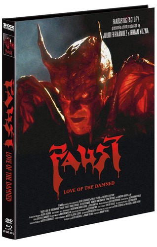 Faust love the - the, damned