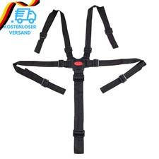 ZDNT 5 Punkt Gurt Kinderwagen