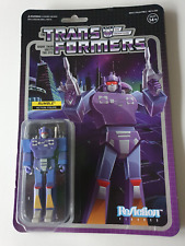 Super7 Reaction TRANSFORMERS