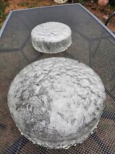 2x Hübsche Mid-Century Decken/Einbauleuchte aus Eisglas von Hillebrand, 1960