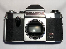 Spiegelrefelxkamera Pentacon Praktica PL nova 1 Body ohne Objektiv