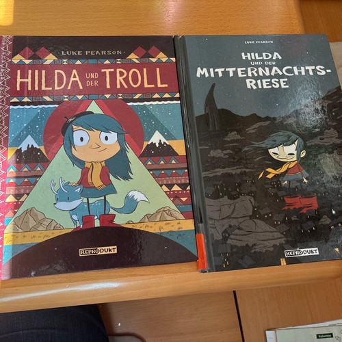 Hilda und der