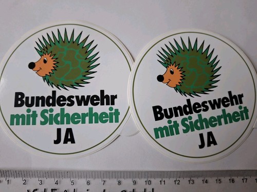Alte aufkleber bundeswehr - alte,