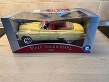 Buick Roadmaster 1949, 1:18