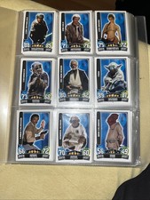 Topps Star Wars Force Attax