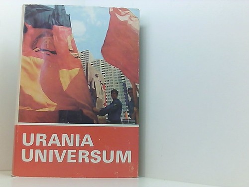 Urania universum band - band, 21