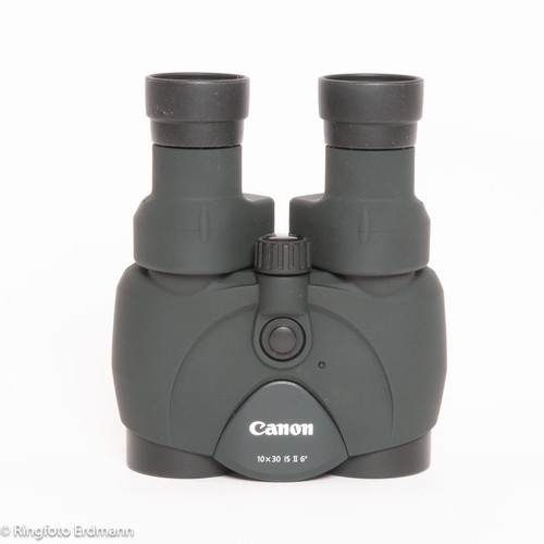 Canon fernglas is - canon, 10