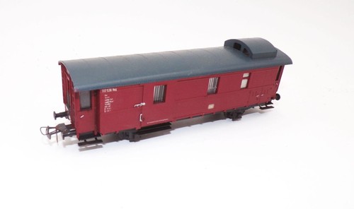 Piko postwagen rot - piko,