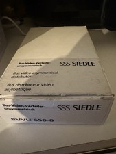 Siedle Bus Video Verteiler