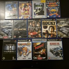 Playstation PS2 Konvulut