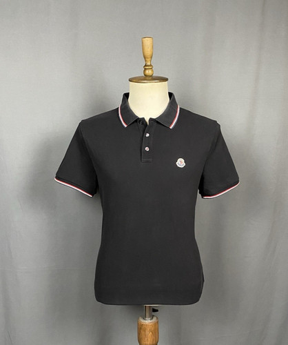 Moncler maglia polo manica - moncler,