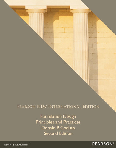Foundation design principles - foundation, design: