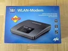 Fritzbox 7312 Wlan-Modem 1&1